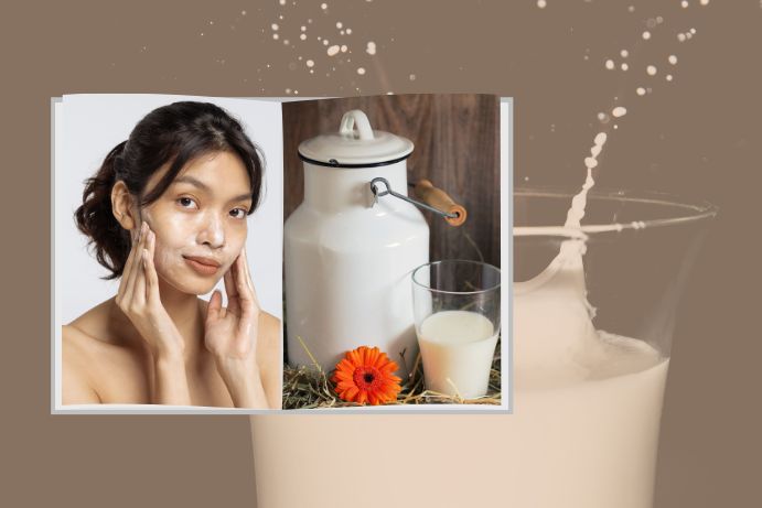 how-to-use-milk-for-skin-care-routine-to-get-glowing-skin-in-marathi